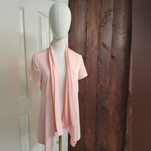 New Directions - Pink Women's Cardigan - Size M